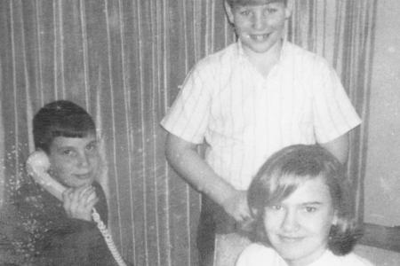 Junior Dance Club Members