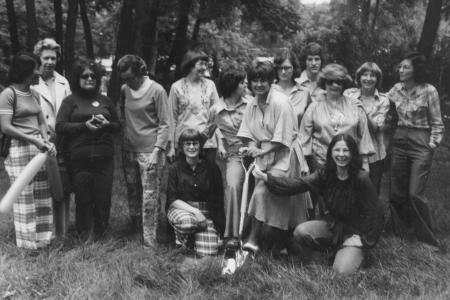 Library Groundbreaking