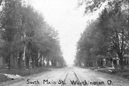 Main Street (High Street)