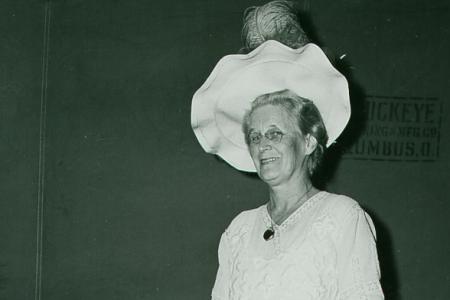 Marie Moore Harrison