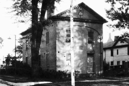 New England Lodge No. 4