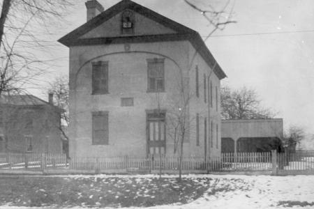 New England Masonic Lodge