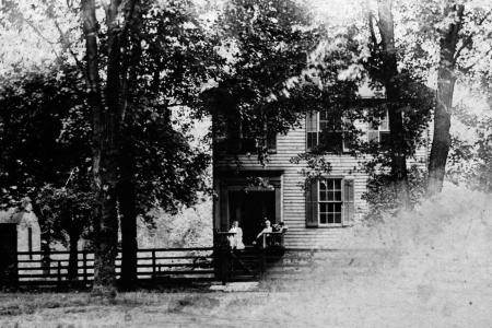 Old Episcopal Rectory