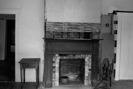 Old Rectory Interior