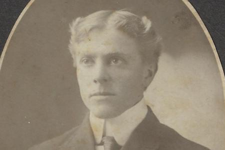 Photograph of Charles Lemert Ault