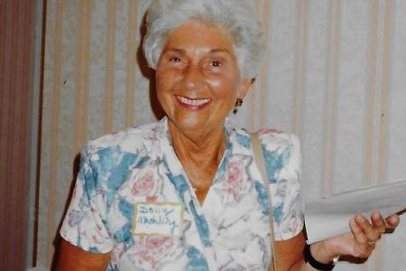 Photograph of Dolores "Dolly" Mechling
