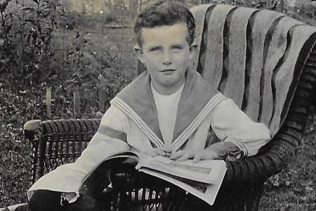 Photograph of Edward G. McCullough