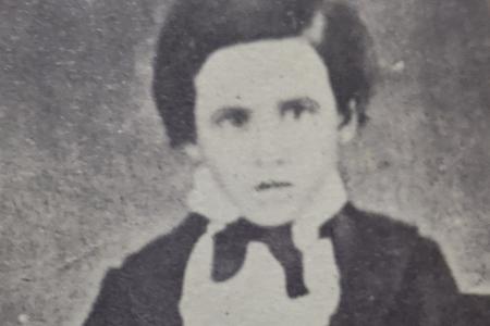 Photograph of Henry Pinney