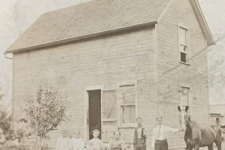 Photograph of Home at 440 East North Street