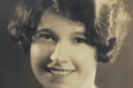 Photograph of Jean Merrill