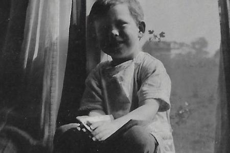 Photograph of John Morton McCullough