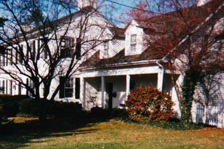 Photograph of Mattoon-Woodrow House