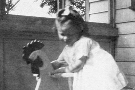 Photograph of Molly Brown Caren Fisher