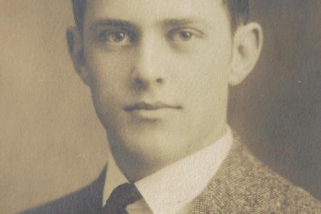 Photograph of Robert Riggle