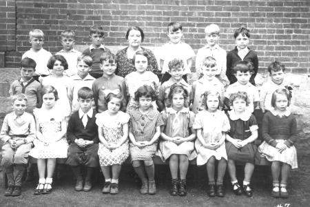 Second Grade Class