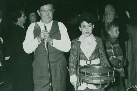 Sesquicentennial Pageant Cast Members