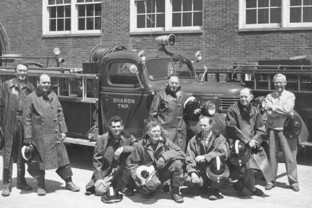 Sharon Township Fire Department