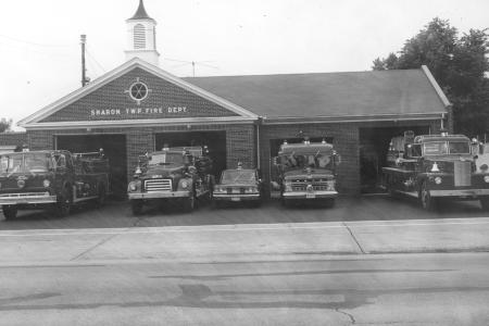 Sharon Township Fire Department