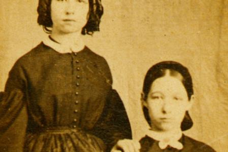 Silas Sisters Photograph
