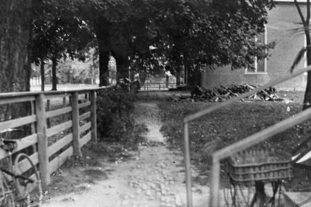 Southeast Quadrant of Village Green