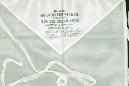 Souvenir Apron