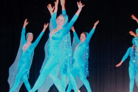 Sparkling in the Deep Ballet