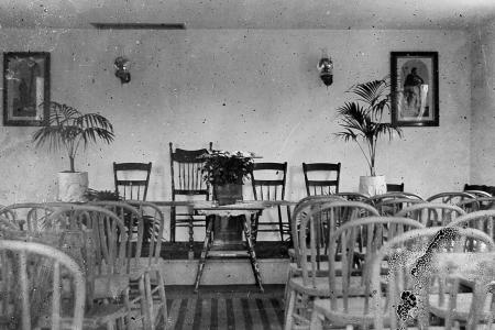 St. John A.M.E. Church Interior