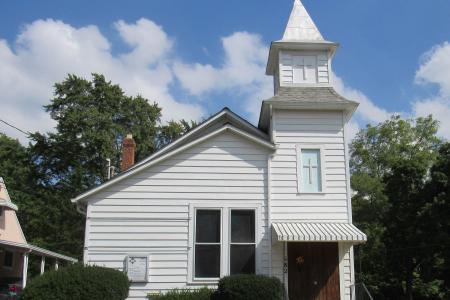 St. John A.M.E Church