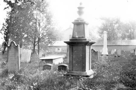 St. John's Churchyard