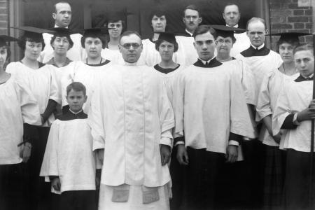 St. John's Episcopal Church Choir