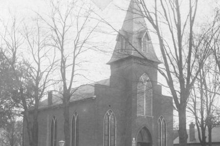 St. John's Episcopal Church