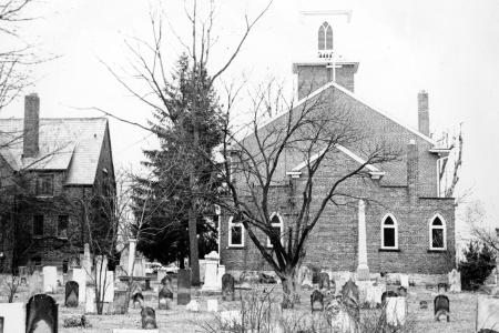 St. John's Episcopal Church
