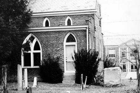 St. John's Episcopal Church