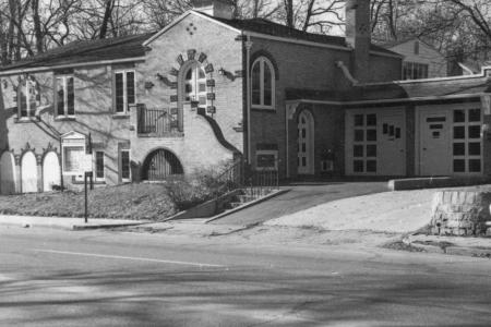 Synagogue is Readied