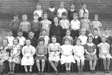 Third Grade Class