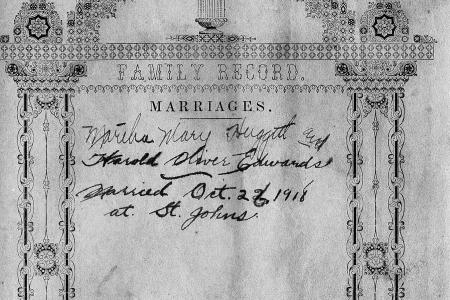 Tuller Family Records