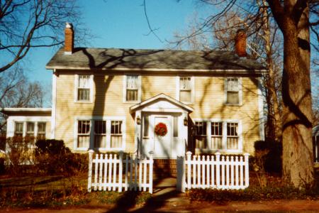 Turk-Gilkey House