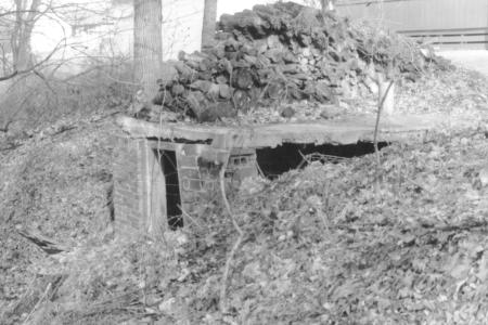 Underground Railroad Shelter