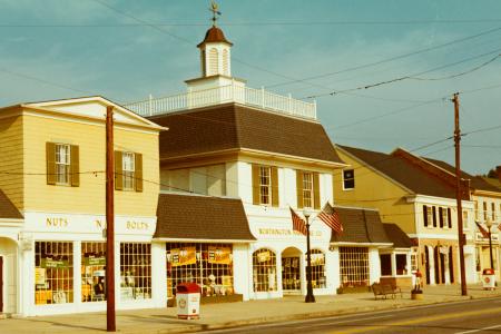 West Side of High Street