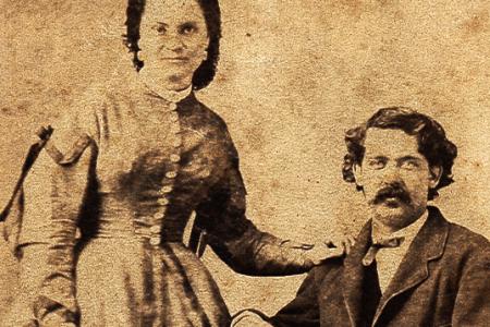 Whitfield and Mary Evans