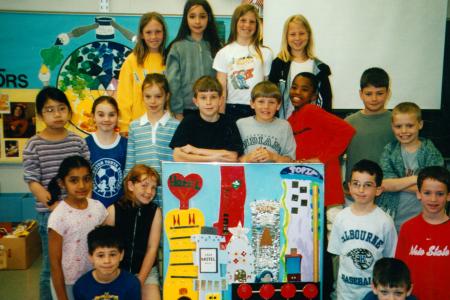 Worthington Bicentennial Arts Project (Architecture)