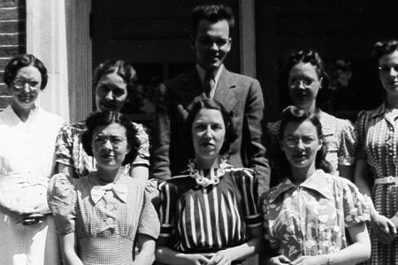 Worthington Elementary and Junior High School Faculty