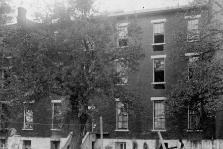 Worthington Female Seminary Building