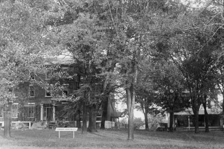 Worthington Female Seminary Building