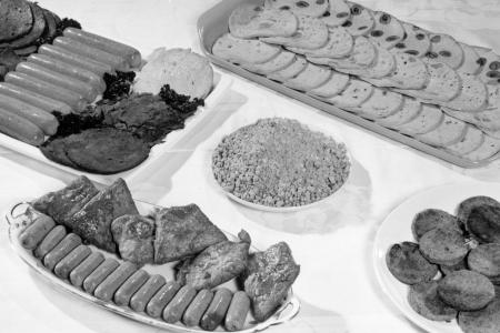 Worthington Foods Product Display