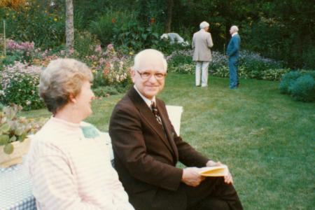 Worthington Garden Club Members