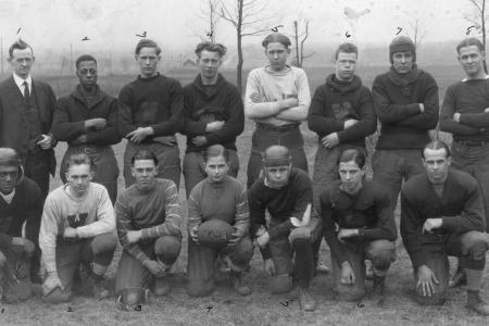 Worthington High School Football Team