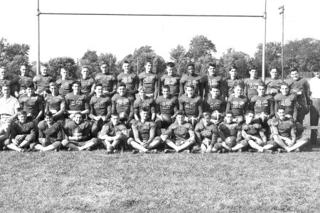 Worthington High School Football Team