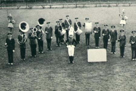 Worthington High School Marching Band