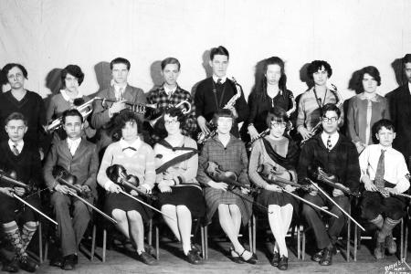 Worthington High School Orchestra